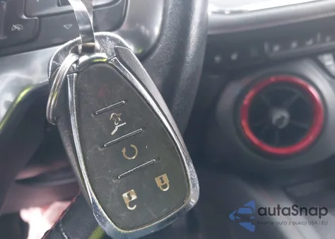 2020 Chevrolet Blazer Fwd Rs from USA, damaged, VIN 3GNKBERS5LS537259